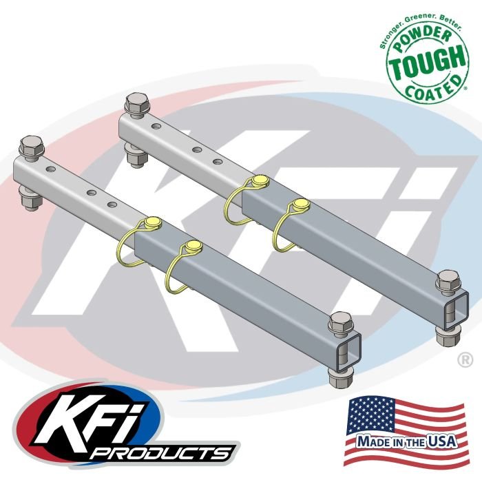 V-PLOW MANUAL TUBE KIT (BOX-#4) - 106180-MP