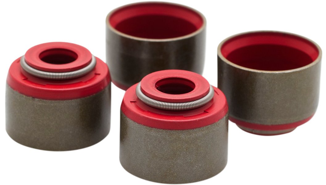 KPMI SEAL VALVE STEM 4 Pack Harley Davidson SHOVELHEAD 71011-4