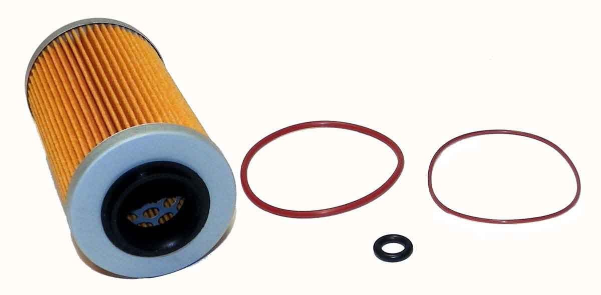 WSM Oil Filter Kit for Sea-Doo 1503 4-Tec 02-17 006-560K