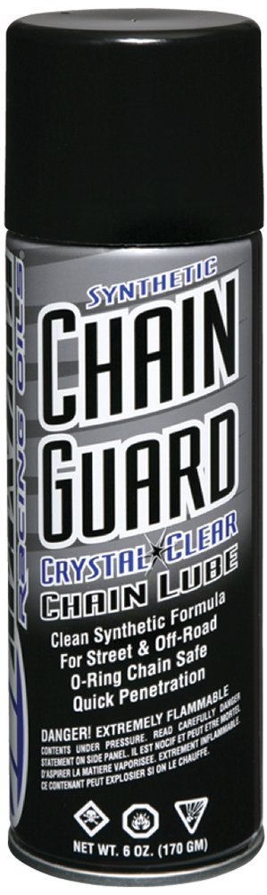 Maxima Synthetic Chain Guard 6OZ - 77908