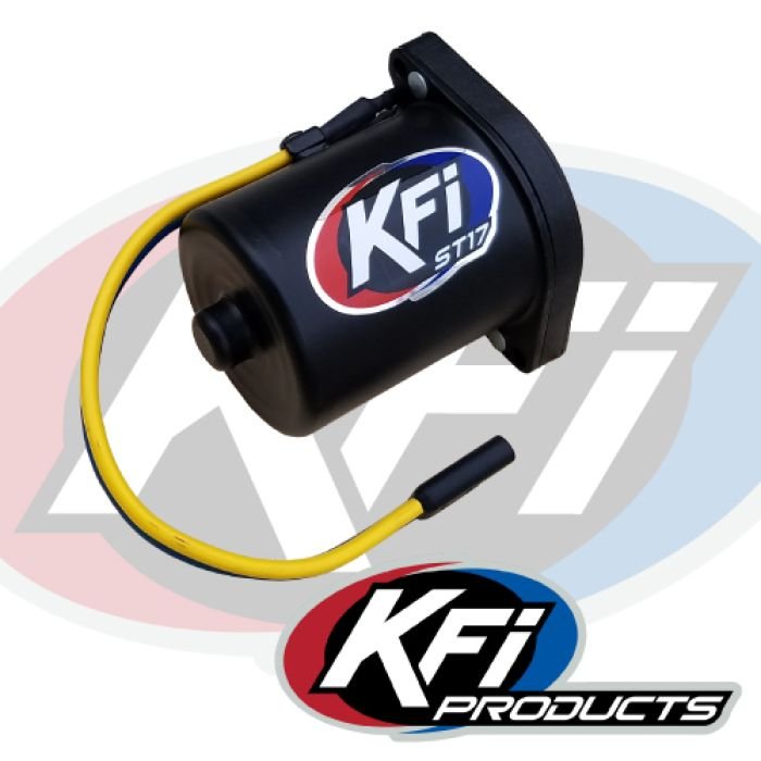 KFI 1700LB MOTOR ASSY - (BLACK) - MOTOR-17-BL