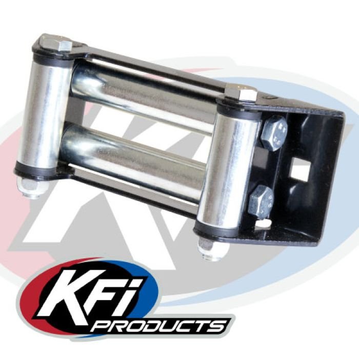 KFI WIDE ROLLER FAIRLEAD        - UTV-RF