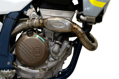 FMF Offroad Stainless Steel Megabomb Header KTM/GAS GAS/HUSQVARNA - 045643