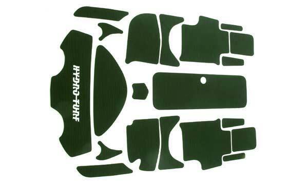 Hydro Turf Mat Kit  Sea-Doo (99) Speedster Sk - SD07 Black Goove W/3M