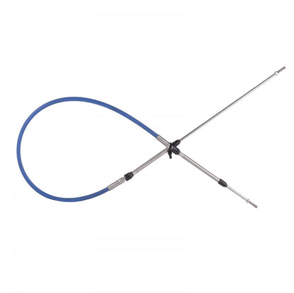 INSTOCK SBT Steering Cable for 1989-1990 Kawasaki X2 59406-3719 - 26-3205