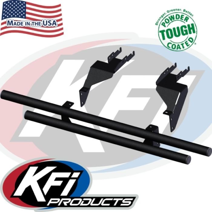 KFI POLARIS GENERAL REAR DT BUMPER - 101245