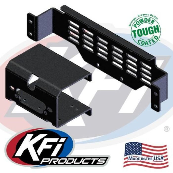 KFI WINCH MOUNT KIOTI K9        - 102015