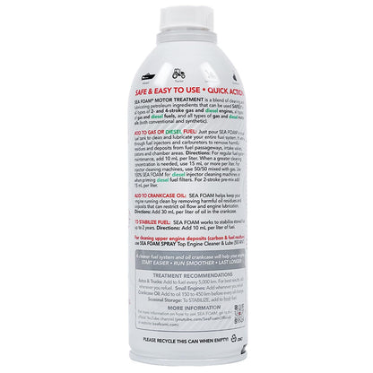 Sea Foam SF-16 Motor Treatment