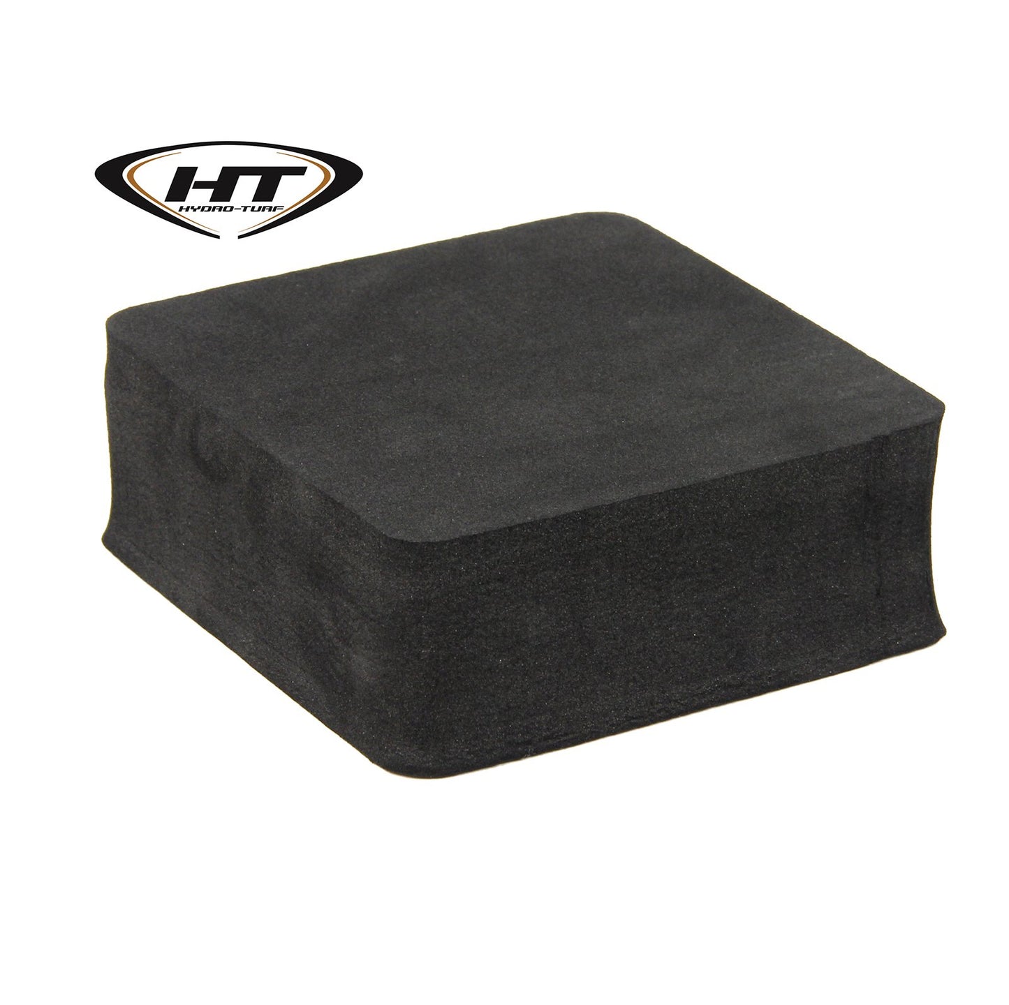 INSTOCK Hydroturf Standup PWC Accessories - 2 Inch Mounting Block with PSA - ‎BLOCK-02-PSA
