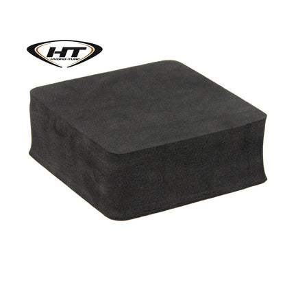 INSTOCK Hydroturf Standup PWC Accessories - 2 Inch Mounting Block with PSA - ‎BLOCK-02-PSA