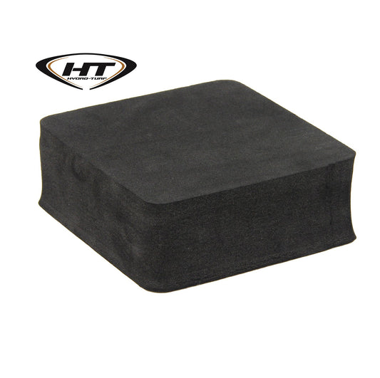 INSTOCK Hydroturf Standup PWC Accessories - 2 Inch Mounting Block with PSA - ‎BLOCK-02-PSA