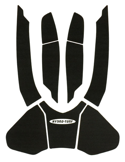 Hydro Turf Mats SeaDoo Gtx 155 215 230 300 RXT 260 Ht886 Black DIAMOND CUT 3M