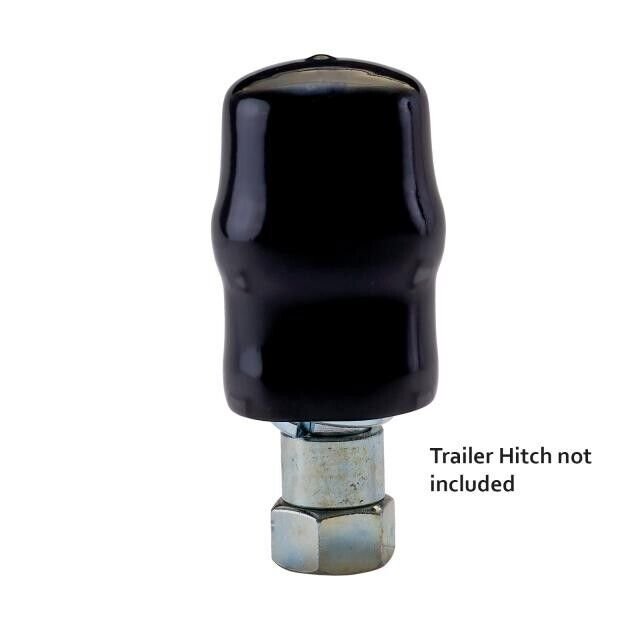 ONE SBT Trailer Ball Cover YOU CHOOSE Black, Red, Blue, or Yellow - 10-223