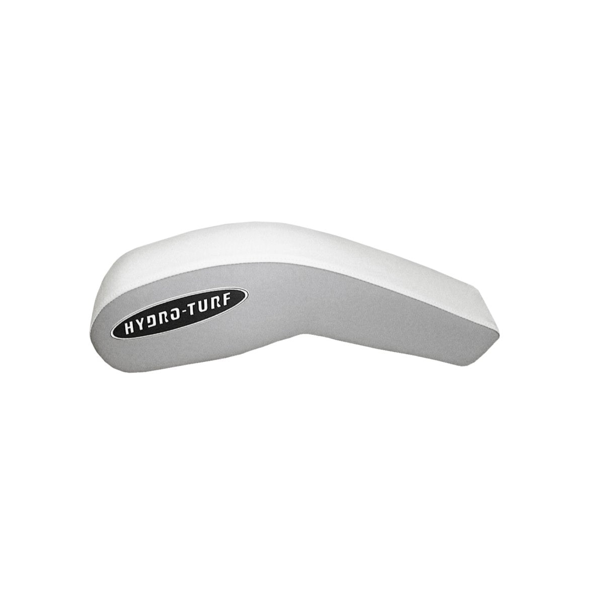 Hydro-turf Chin pad Cover for Kawasaki 650SX 650 sx SEW65P GREY/WHITE