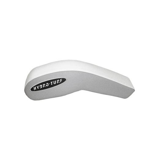 Hydro-turf Chin pad Cover for Kawasaki 650SX 650 sx SEW65P GREY/WHITE