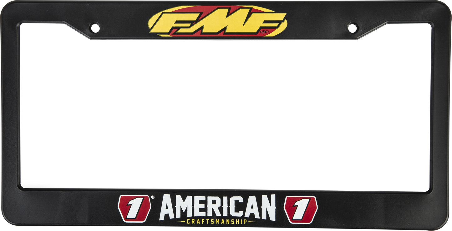 FMF Offroad Auto License Plate Frame AUTO LICENSE PLATE FRAME   - 011232