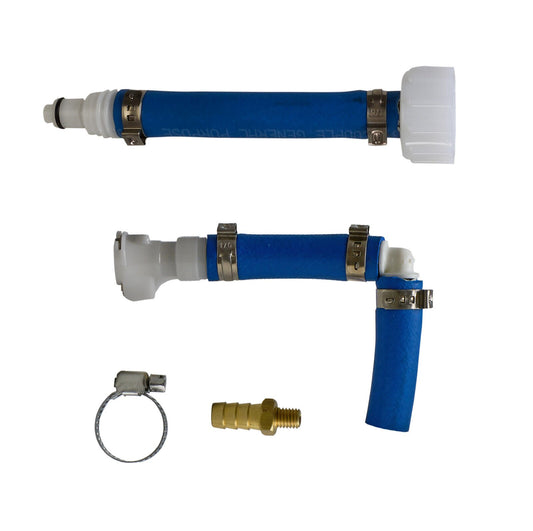 Quick Snap Flush Kit for Yamaha Wave Raider