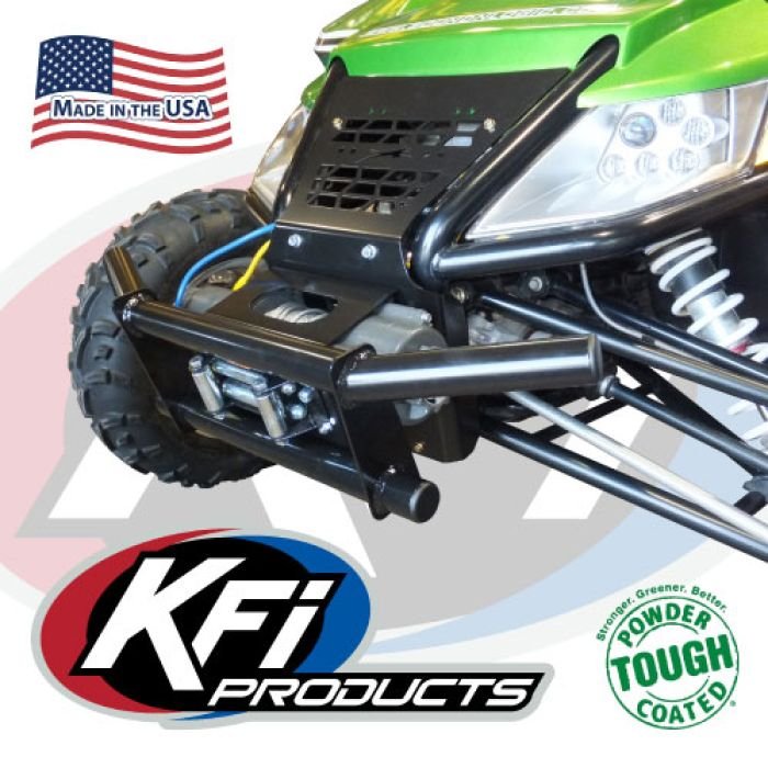 KFI WINCH MOUNT WILDCAT BUNDLE KIT - 101030