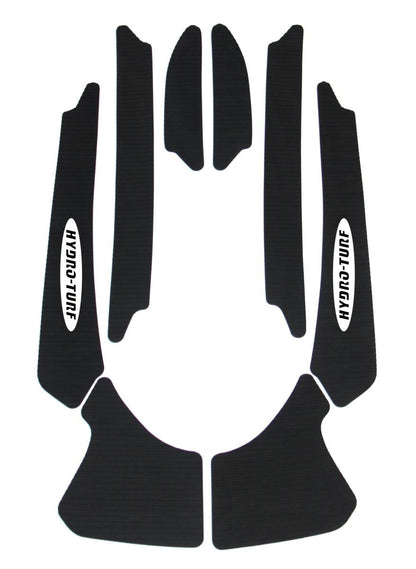 Hydro Turf Mat Kit Honda F-15-X Ht07 Black Groove 3M