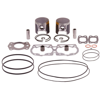SBT STANDARD BORE Top End Kit for Sea-Doo 587 SP /GT /SPI /XP  1988-1991 - 60-101