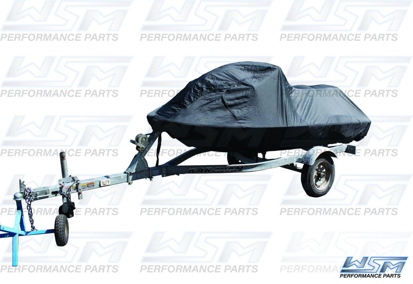 WSM COVER, STORAGE: 127 INCH -138 INCH 012-1000
