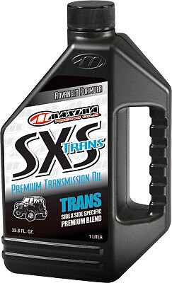 MAXIMA SXS PREMIUM TRANSMISSION OIL 1 Liter bottle 40-41901 - 78-9898