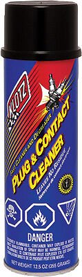KLOTZ PLUG & CONTACT CLEANER AEROSOL 12.5 OZ KL-609 - 842-0146
