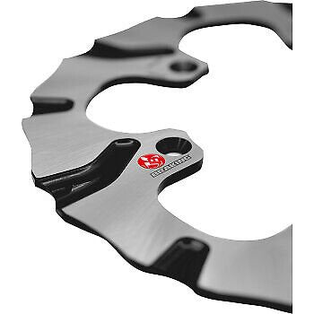 BATFLY REAR ROTORS 2021 Yamaha YZ125,250,450F WR250F - BY4509