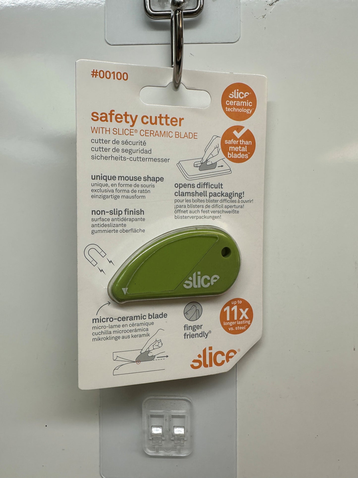 INSTOCK Seadek Slice Tool - 99105-4