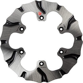 BATFLY REAR ROTORS 2021 Yamaha YZ125,250,450F WR250F - BY4509