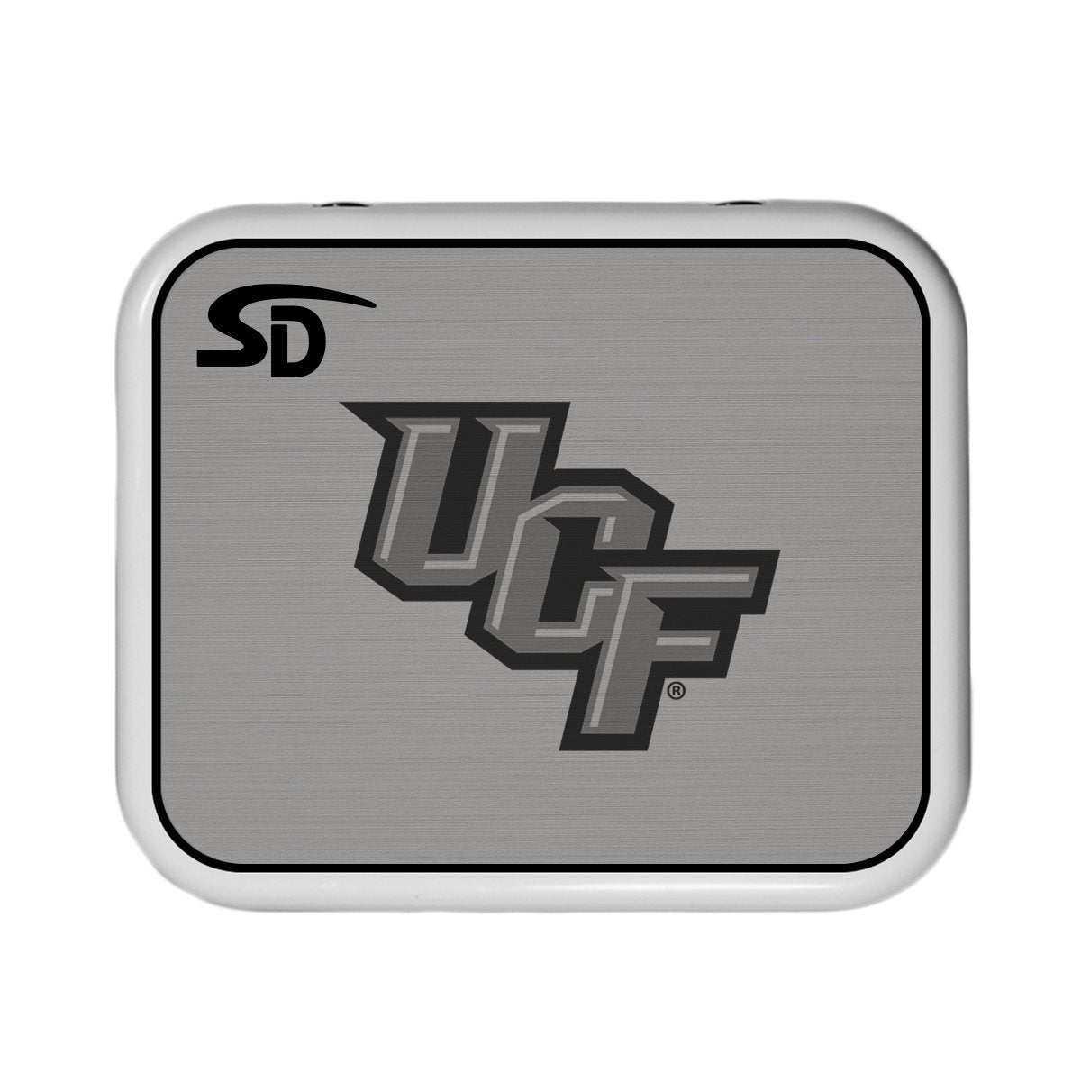 Seadek Collegiate Cooler Pad - YETI Roadie 24 - Storm Gray / Black, UCF - 57495-80066
