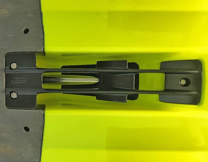 RIVA SEA-DOO 2018+ RXT/GTX & 2020+ GTR/GTI TOP-LOADER INTAKE GRATE - RS22120