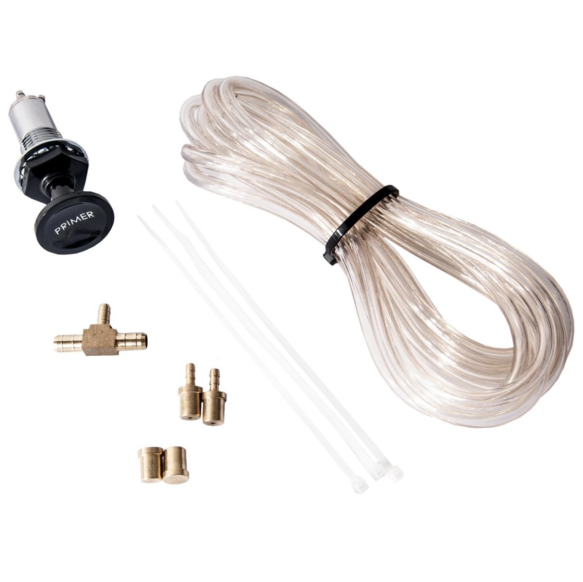 SBT Keihin Dual Carb Primer Kit - 12-320