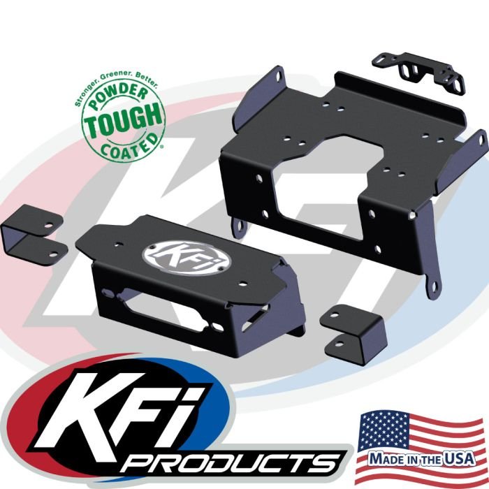 KFI WINCH MOUNT HONDA TALON     - 101750