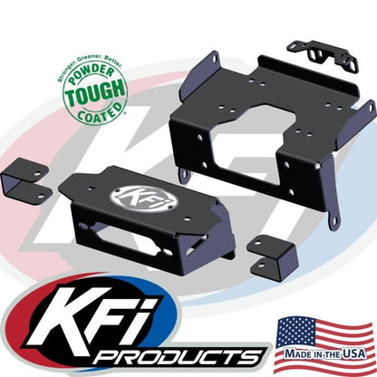 KFI WINCH MOUNT HONDA TALON     - 101750