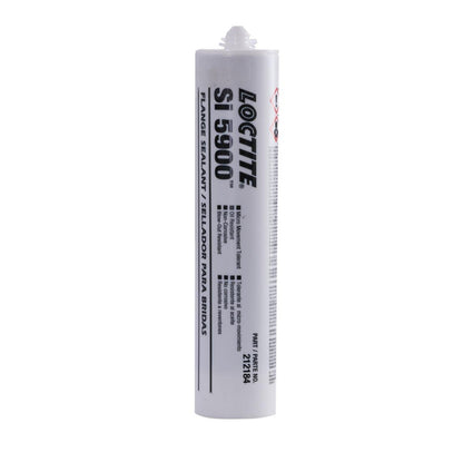 Loctite 5900 Flange Sealant - RTV Instant Gasket 300ml - 83-020