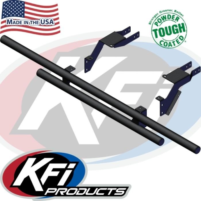 KFI POLARIS RANGER 1000 RM REAR DT BUMPER - 101825