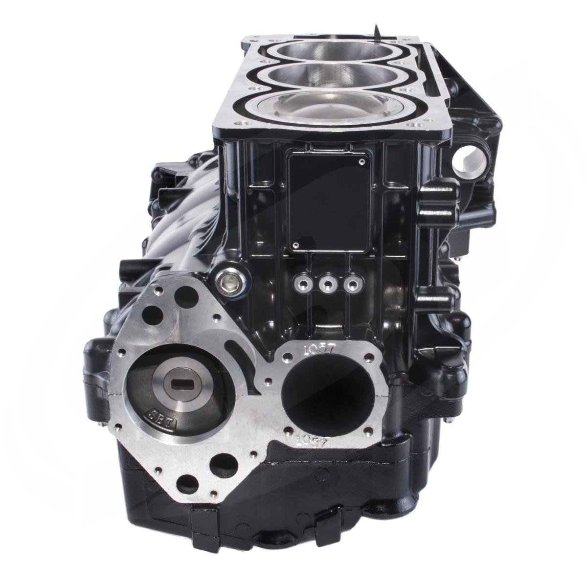 SBT Fits Sea-Doo 4-Tec SC 2006-2016 (all except 300hp) Short Block - 24-113A