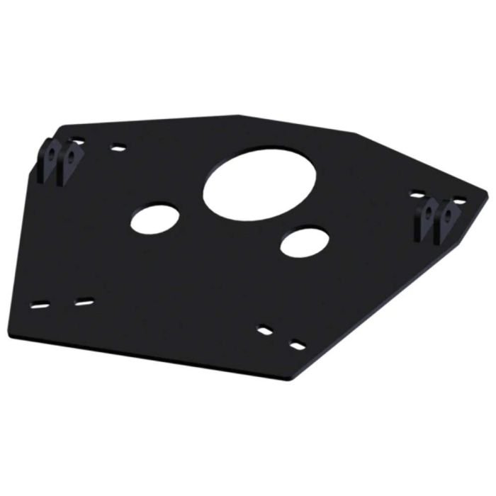 KFI SNOWPLOW MOUNT - HONDA RUBICON 500 - 105215