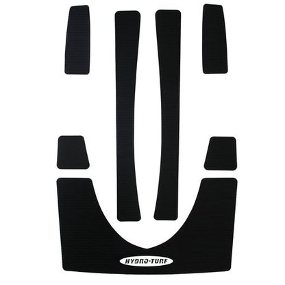 Hydro Turf Mat Kit Sea-Doo (Pre 06) Rxp - HT89 Black Groove W/3M