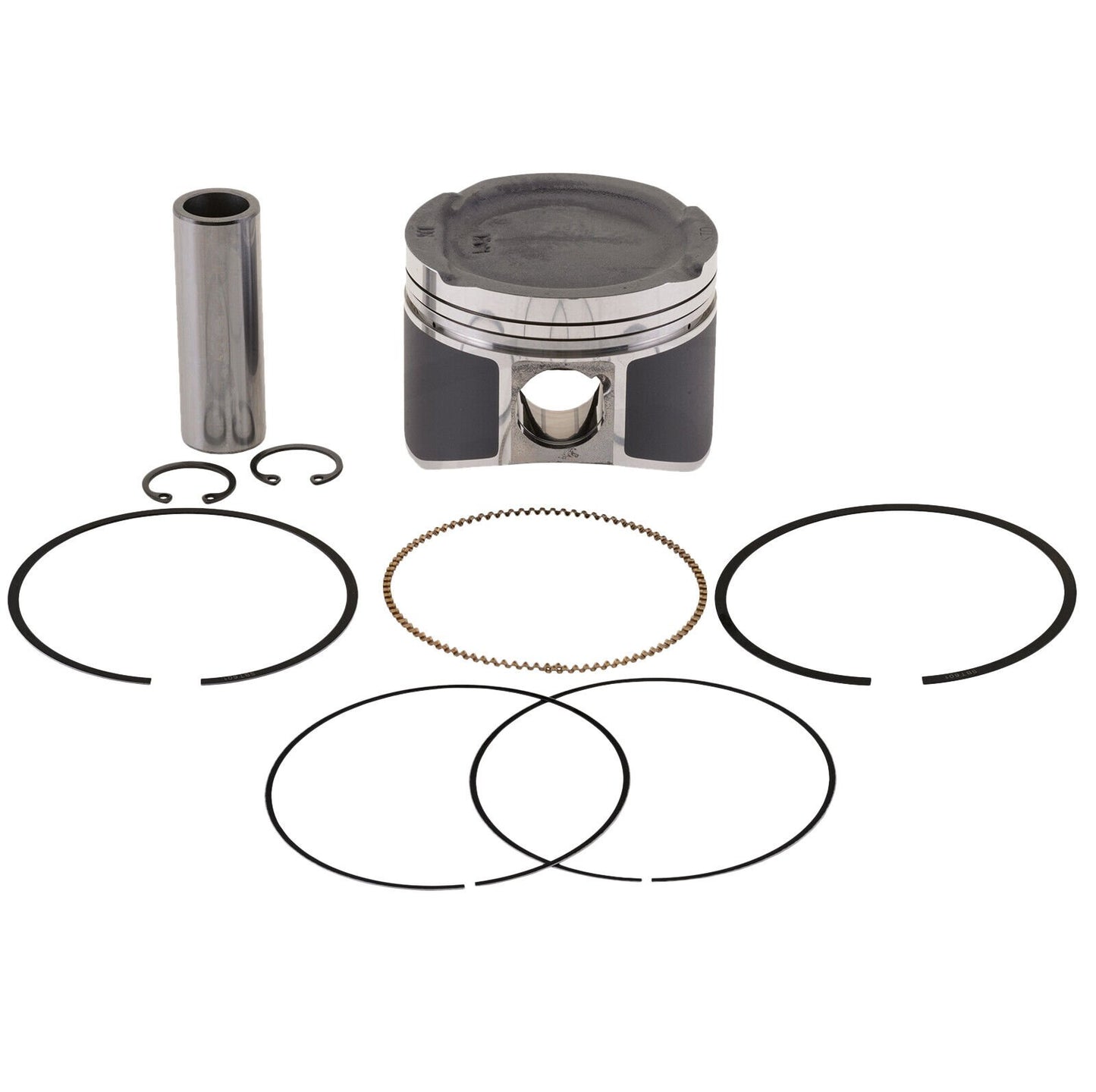 Piston/Ring Kit for Honda -  F-12X /R-12X 13101-HW1-670 2002-2006