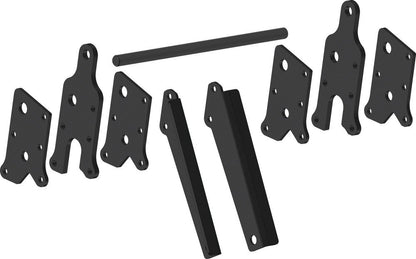 KFI Products UTV PLOW LIFT KIT 6" With Round Tubes - 105765