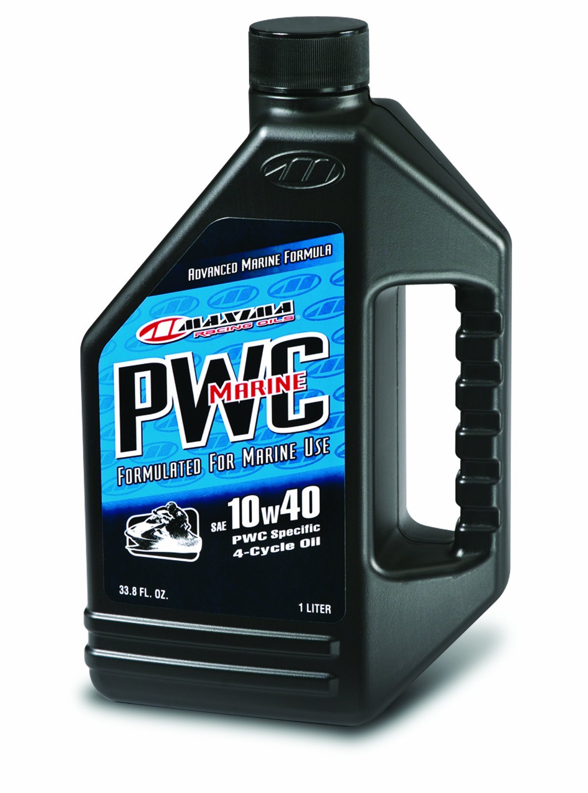 Maxima 14505 PWC Marine 4T 10W-40 Engine Oil - 5 Gallon Pail