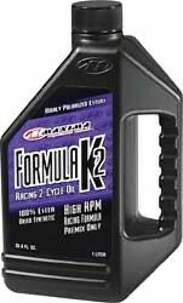 INSTOCK MAXIMA FORMULA K2 16 OZ PINT BOTTLE 100% synthetic - 22916