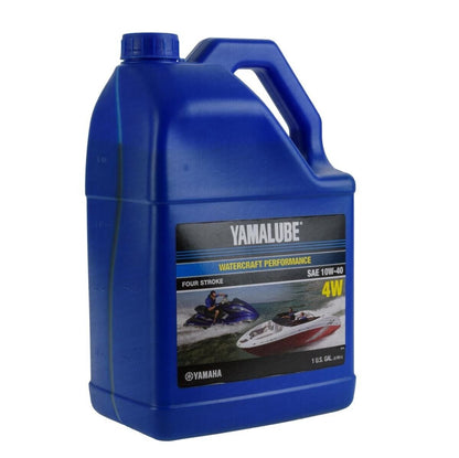 YAMAHA OEM Oil Change Kit FX-SVHO FX-SHO 242 LTD VXR VXS GP1800R LUB-WTRCG-KT-10