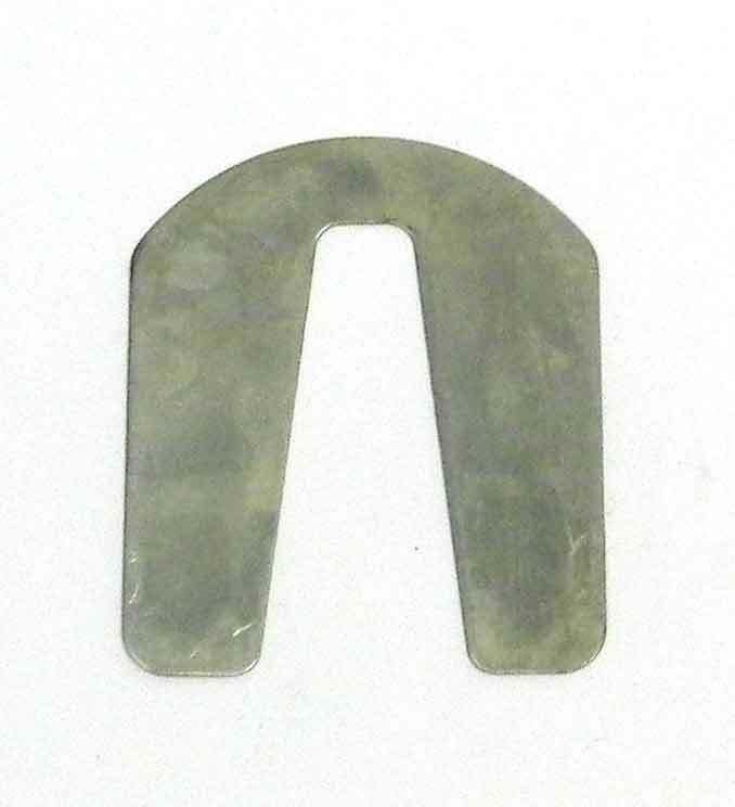 WSM MOTOR MOUNT SHIM: YAMAHA 500-1800 0.3MM 011-300-03