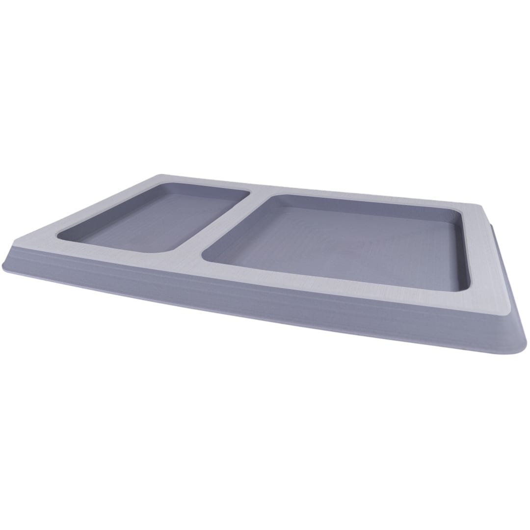 Seadek Combo Dash Pocket - Cool Gray / Storm Gray - 53615-22516