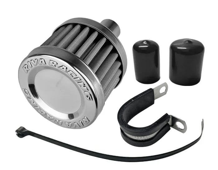 INSTOCK RIVA Engine Breather Kit Yamaha FX-SHO FZR FZS VXR/S RY19040-12-EBUK