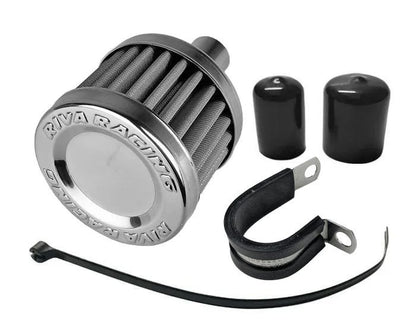 INSTOCK RIVA Engine Breather Kit Yamaha FX-SHO FZR FZS VXR/S RY19040-12-EBUK