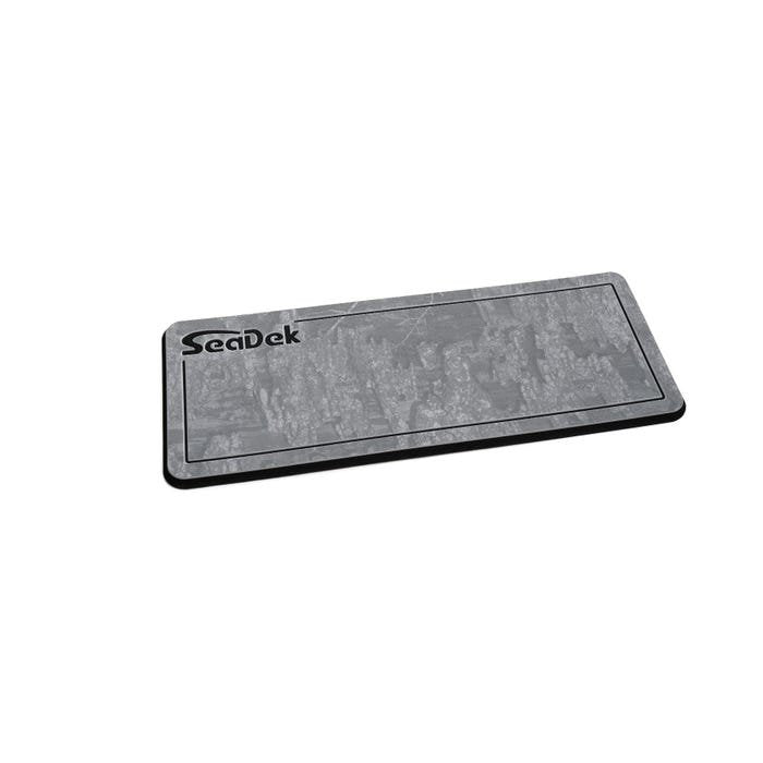 Seadek Realtree Helm Pad - Storm Gray / Black - Timber Pattern, Large 16 x 39 - 39047-85512